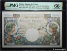 FRANKREICH 1000 Francs COMMERCE ET INDUSTRIE FRANKREICH 1000 Francs COMMERCE ET INDUSTRIE 1944 ST -