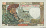 FRANKREICH 50 Francs JACQUES CŒUR FRANKREICH 50 Francs JACQUES CŒUR 1941 fVZ -