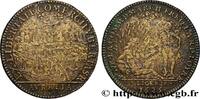 FRANKREICH Communauté des marchands de la Loire L'ORLÉANAIS - Noblesse et villes 1625 (27,5mm, 5,93g, 6h) -