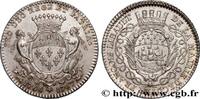FRANKREICH François Libault, sieur de Beaulieu ÉCHEVINS ET MAIRES DE NANTES 1767 (25mm, 7,21g, 6h) -