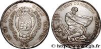 FRANKREICH Jeton à l’Hercule de Dupré ÉCHEVINS ET MAIRES DE NANTES n.d. (28,5mm, 7,56g, 6h) -
