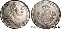 FRANKREICH Notaires de Nantes, émission de 1777 - Louis XVI NOTAIRES (1777) (28,5mm, 7,29g, 6h) -