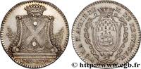 FRANKREICH Christophe-Clair Danyel de Kervégan ÉCHEVINS ET MAIRES DE NANTES 1790 (27,5mm, 7,94g, 6h) -