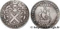 FRANKREICH Mathurin Boux, maire de Nantes BRETAGNE 1649 (26,5mm, 6g, 6h) -