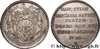 FRANKREICH MEREAU RELIGIEUX DE BRETAGNE NOBLESSE DE BRETAGNE 1720 (23,5mm, 4,58g, 12h) -