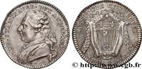 FRANKREICH Louis-Stanislas-Xavier, duc d’Anjou NOBLESSE D’ANJOU n.d. (29,5mm, 9,59g, 6h) -