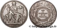 FRANKREICH Médaille, Société protectrice du Gibier SOCIÉTÉS 33 - Gironde n.d. (50,50mm, 66,09g, 12h) -