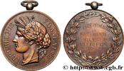 FRANKREICH Médaille, La bastidienne TIR ET ARQUEBUSE 33 - Bordeaux 1882 (36mm, 14,49g, 12h) -