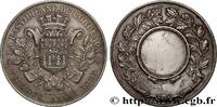 FRANKREICH Médaille, Tir pour la Bastidienne TIR ET ARQUEBUSE 33 - Bordeaux n.d. (36?5mm, 19,98g, 12h) -