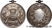 FRANKREICH Médaille, Société de gymnastique et tir de Bordeau TIR ET ARQUEBUSE 33 - Bordeaux n.d. (57mm, 56,20g, 12h) -