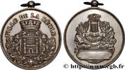 FRANKREICH Médaille, Harmonie, Orphéon et fanfare MUSIQUE, ARTS ET CONCERTS 33 - La Réole n.d. (48mm, 31,51g, 12h) -