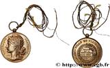 FRANKREICH Médaille, Festival de musique MUSIQUE, ARTS ET CONCERTS 33 - Floirac 1888 (43mm, 20,09g, 12h) -