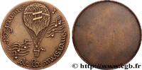 FRANKREICH Médaille, Royaume de la musique, uniface MUSIQUE, ARTS ET CONCERTS n.d. (50mm, 55,01g, 12h) -