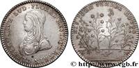 FRANKREICH Jeux floraux de Toulouse TOULOUSE 1754 (34,5mm, 17,41g, 6h) -