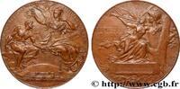 FRANKREICH Médaille, Exposition Universelle EXPOSITIONS UNIVERSELLES 1889 (63mm, 108,74g, 12h) -