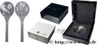 FRANKREICH Belle Epreuve 10 Euro LACOSTE FRANKREICH Pessac - Monnaie de Paris 2023 (69,6mm, 14,6g, 12h) -