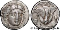 Didrachme c. 316-305 AC. Hellenistic 1 (323 BC to 188 BC) KARIEN - KARISCHE INSELN - RHODOS Rhodes, Carie c. 316-305 AC. (18,5mm, 6,68g, 12h) SS