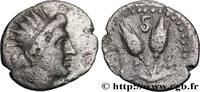Diobole c. 275-250 AC. Hellenistic 1 (323 BC to 188 BC) KARIEN - KARISCHE INSELN - RHODOS Rhodes, Carie c. 275-250 AC. (9,5mm, 0,81g, 12h) SS