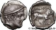 Diobole c. 427/426 - 425/424 AC. Classic 1 (480 BC to 400 BC) THRAKIEN - AINOS Aenos, Thrace c. 427/426 - 425/424 AC. (12,5mm, 1,06g, 6h) VZ