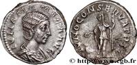 THE SEVERANS (193 AD to 235 AD) Denier IULIA MAMAEA Rome 222 (18mm, 3,07g, 7h) -