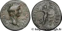 THE FLAVIANS (69 AD to 96 AD) As TITUS Rome 80 - 81 (29,5mm, 8,36g, 7h) -