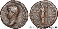 THE ANTONINES (96 AD to 192 AD) As HADRIANUS Rome 130 (26,5mm, 10,52g, 6h) -