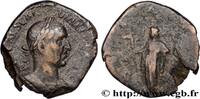 THE MILITARY CRISIS(235 AD to 284 AD) Sesterce TRAIANUS DECIUS Rome 251 (28,5mm, 14,08g, 12h) -