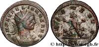 THE MILITARY CRISIS(235 AD to 284 AD) Antoninien AURELIANUS Rome 274 (22mm, 4,48g, 11h) -
