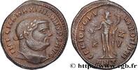 THE TETRARCHY(284 AD to 337 AD) Follis ou nummus MAXIMIANUS HERCULIUS Antioche 300-301 (27mm, 9,86g, 6h) -