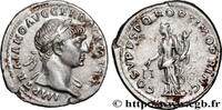 THE ANTONINES (96 AD to 192 AD) Denier TRAIANUS Rome 108 (19mm, 3,38g, 6h) -