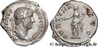 THE ANTONINES (96 AD to 192 AD) Denier HADRIANUS Rome 133 (18,5mm, 3,45g, 6h) -