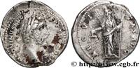 THE ANTONINES (96 AD to 192 AD) Denier ANTONINUS PIUS Rome 141 (18,5mm, 3,56g, 6h) -