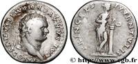 THE FLAVIANS (69 AD to 96 AD) Denier DOMITIANUS Rome 79 (17mm, 3,13g, 6h) -
