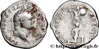 THE FLAVIANS (69 AD to 96 AD) Denier TITUS Rome 79 (18mm, 3,34g, 5h) -
