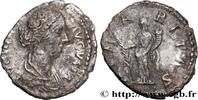 THE ANTONINES (96 AD to 192 AD) Denier LUCILLA Rome c. 163-164 (18,5mm, 2,85g, 6h) -