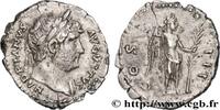 THE ANTONINES (96 AD to 192 AD) Denier HADRIANUS Rome 127 (19mm, 3,03g, 7h) -