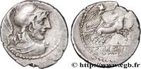 THE REPUBLIC (280 BC to 27 BC) Denier CORNELIA Rome 88 AC. (19mm, 3,80g, 5h) -