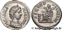 THE SEVERANS (193 AD to 235 AD) Denier IULIA MAMAEA Rome 232 (19mm, 3,07g, 6h) -