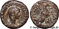 THE MILITARY CRISIS(235 AD to 284 AD) Tétradrachme AURELIANUS Alexandrie, Égypte 274-275 (19,5mm, 7,40g, 12h) -