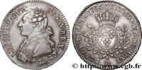 Cinquième d écu aux branches d olivier 1786 FRANKREICH LOUIS XVI Orléans 1786 (26,5mm, 5,86g, 6h) fVZ