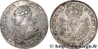 Cinquième d écu aux branches d olivier 1787 FRANKREICH LOUIS XVI Orléans 1787 (26,5mm, 5,91g, 6h) VZ