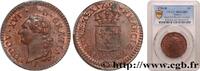 FRANKREICH Sol dit à l'écu LOUIS XVI Orléans 1791 (29,5mm, g, 6h) -