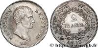 FRANKREICH 2 francs Napoléon Empereur, Calendrier révolutionn GESCHICHTE FRANKREICHS Paris 1805 (27mm, 9,98g, 6h) -