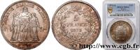 FRANKREICH 5 francs Hercule DRITTE FRANZOSISCHE REPUBLIK Paris 1873 (37mm, 25g, 6h) -