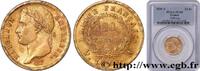 FRANKREICH 20 francs or Napoléon tête laurée, Empire français GESCHICHTE FRANKREICHS Paris 1810 (21mm, 6,45g, 6h) -