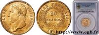 FRANKREICH 20 francs or Napoléon, tête laurée, Empire françai GESCHICHTE FRANKREICHS Paris 1811 (21mm, 6,45g, 6h) -