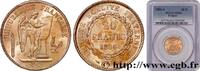 FRANKREICH 20 francs or Génie, IIIe République DRITTE FRANZOSISCHE REPUBLIK Paris 1886 (21mm, 6,45g, 6h) -