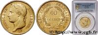 FRANKREICH 40 francs Napoléon Ier tête laurée, République fra GESCHICHTE FRANKREICHS Paris 1808 (26mm, 12,89g, 6h) -