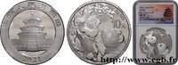 CHINA 10 Yuan Proof Panda CHINA 2021 (40mm, 30g, 12h) -