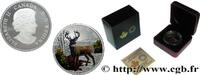 KANADA 20 Dollars Proof Cerf de Virginie KANADA Ottawa 2018 (38mm, 31,83g, 12h) -